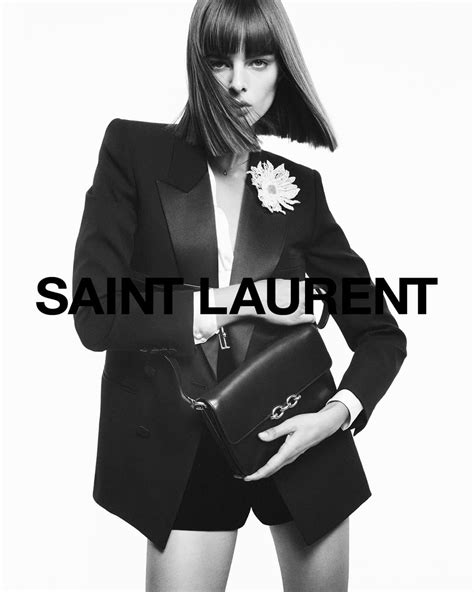 ysl campaigns